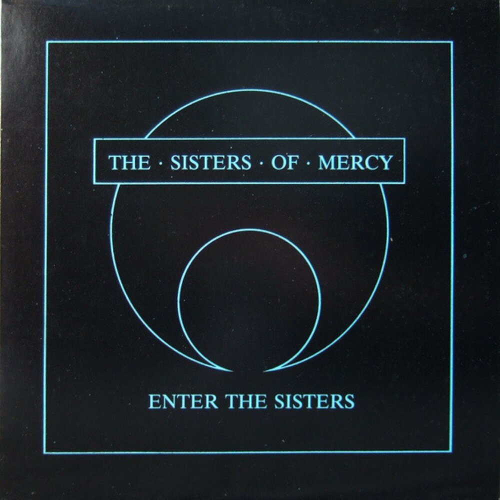 The Sisters Of Mercy – Enter The Sisters LP Vinyl Record RARE